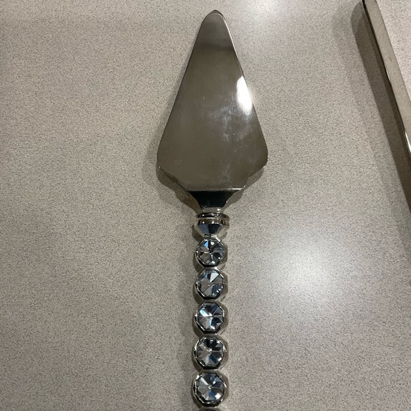 Cake cutting set weddings - Picture 6 of 6